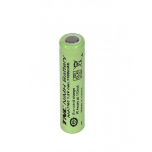 TNL 1100mAH AAA Ni-MH İnce Başlıksız Pil