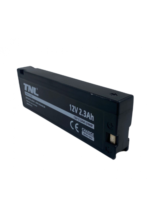 TNL 12V 2.3A PAN TİP AKÜ TNL 12V 2.3A PAN TİP AKÜ