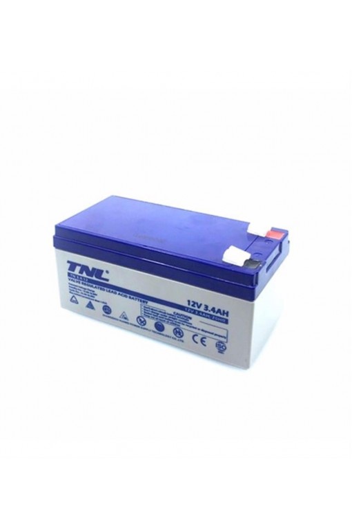 TNL 12v 3.4AH Kuru Tip Akü TNL 12v 3.4AH Kuru Tip Akü