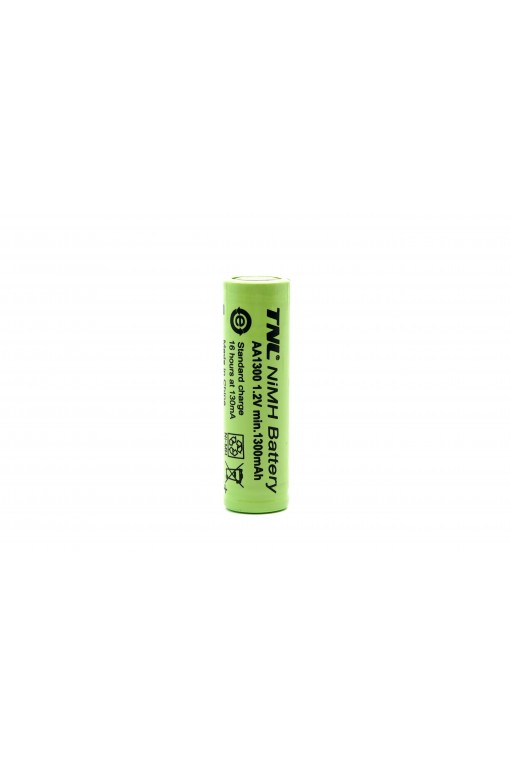 TNL 1300mAH AA Ni-MH Kalem Başlıksız Endüstriyel Pil TNL 1300mAH AA Ni-MH Kalem Başlıksız Endüstriyel Pil