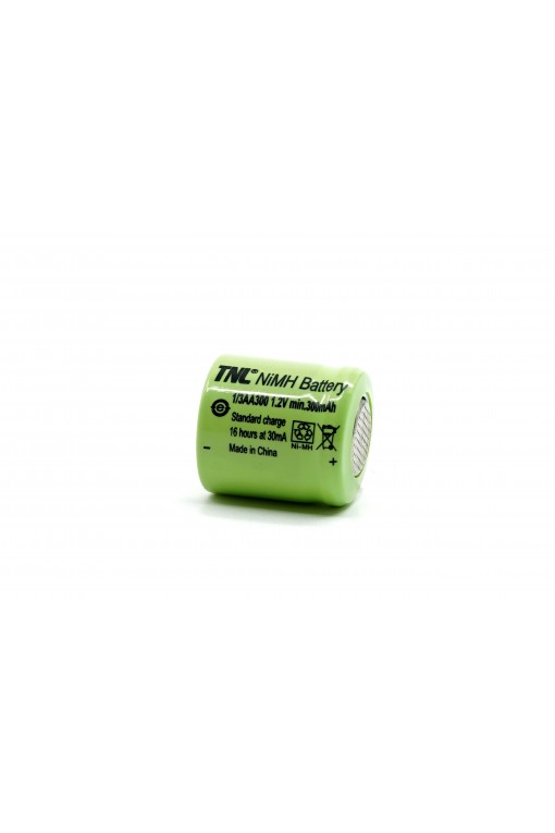 TNL 1/3AA 25AAH 300mah 1.2V Nİ-MH Şarj Edilebilir Pil TNL 1/3AA 25AAH 300mah 1.2V Nİ-MH Şarj Edilebilir Pil