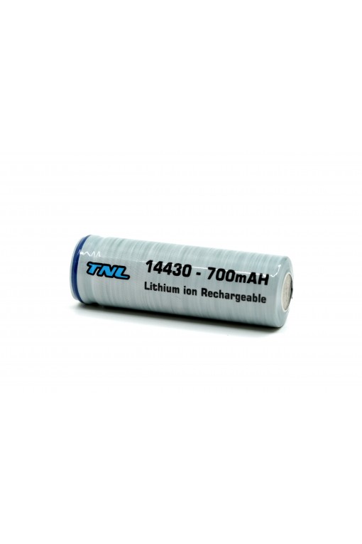 TNL 14430 3.7V 700mAh Li-ion Şarj Edilebilir Pil