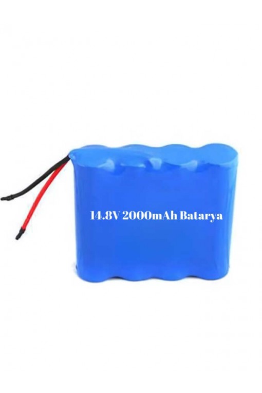 TNL 14.8v 2000MAH Li-ion Pil Grubu Batarya 18650