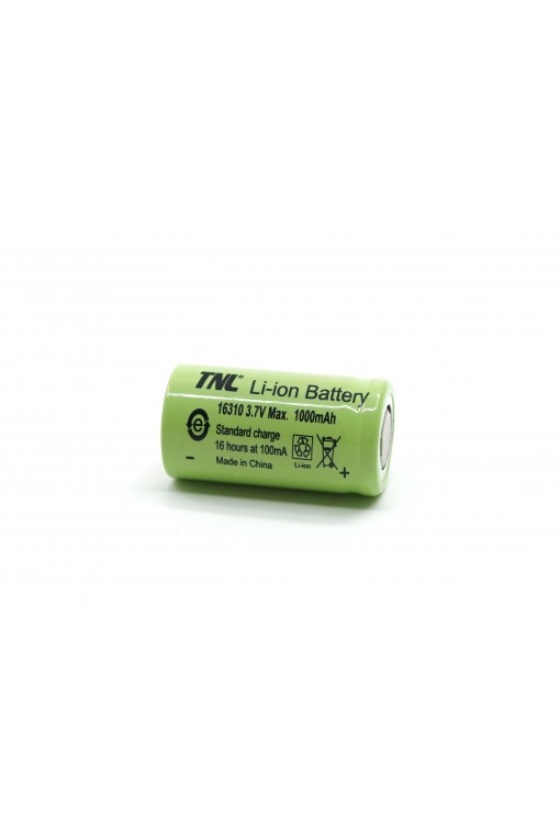 TNL 16310 3.7v 1000mAH Li-ion Başlıksız Pil TNL 16310 3.7v 1000mAH Li-ion Başlıksız Pil
