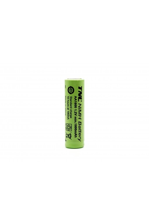 TNL 1800mAh 1.2v Başlıksız Şarj Edilebilir AA Kalem Pil TNL 1800mAh 1.2v Başlıksız Şarj Edilebilir AA Kalem Pil
