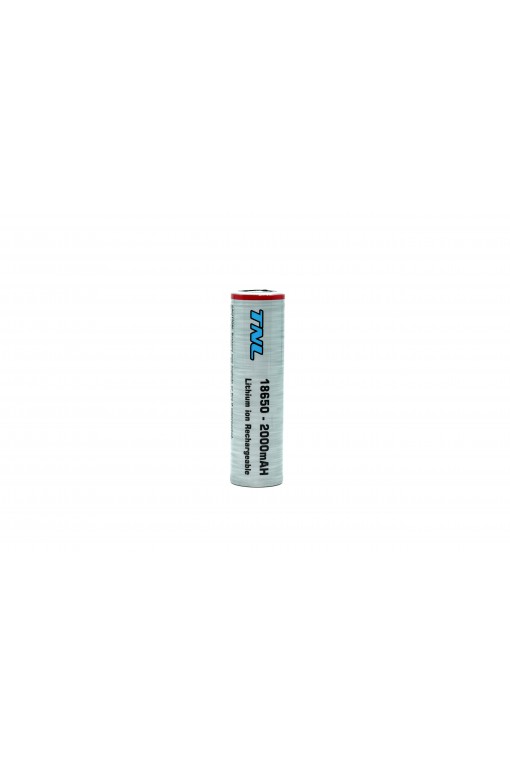 TNL 18650 2000mAH 3.7V 30A Discharge Li-ion Başlıksız Şarjlı Pil TNL 18650 2000mAH 3.7V 30A Discharge Li-ion Başlıksız Şarjlı Pil