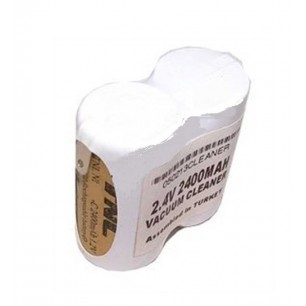 TNL 2.4v 2200mAH 2li Yan Şarjlı Süpürge Pili