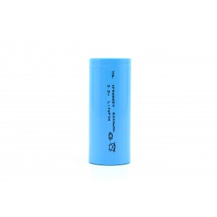 TNL 26650 5000mAH 3.2v Lifepo4 Başlıksız Şarj Edilebilir Pil