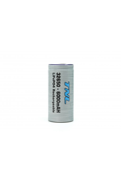 TNL 32650 6000mAH 3.2 LiFePO4 Başlıksız Şarj Edilebilir Pil TNL 32650 6000mAH 3.2 LiFePO4 Başlıksız Şarj Edilebilir Pil