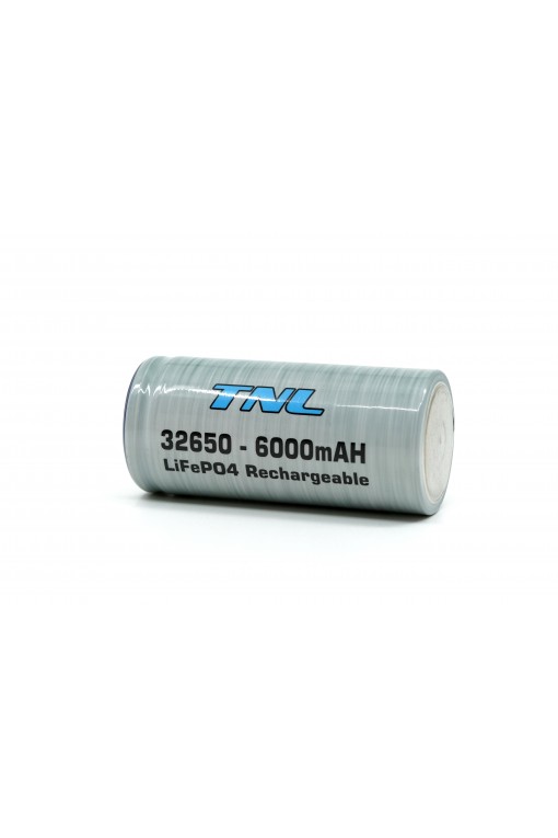 TNL 32650 6000mAH 3.2 LiFePO4 Başlıksız Şarj Edilebilir Pil TNL 32650 6000mAH 3.2 LiFePO4 Başlıksız Şarj Edilebilir Pil