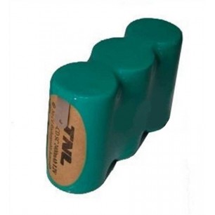 TNL 3.6v 2200mAH 3lü Yan Şarjlı Süpürge Pili TNL 3.6v 2200mAH 3lü Yan Şarjlı Süpürge Pili