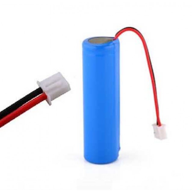 TNL 3.6v 3500mah 18650 Li-ion 1S BMS Devreli Pil Soketli TNL 3.6v 3500mah 18650 Li-ion 1S BMS Devreli Pil Soketli