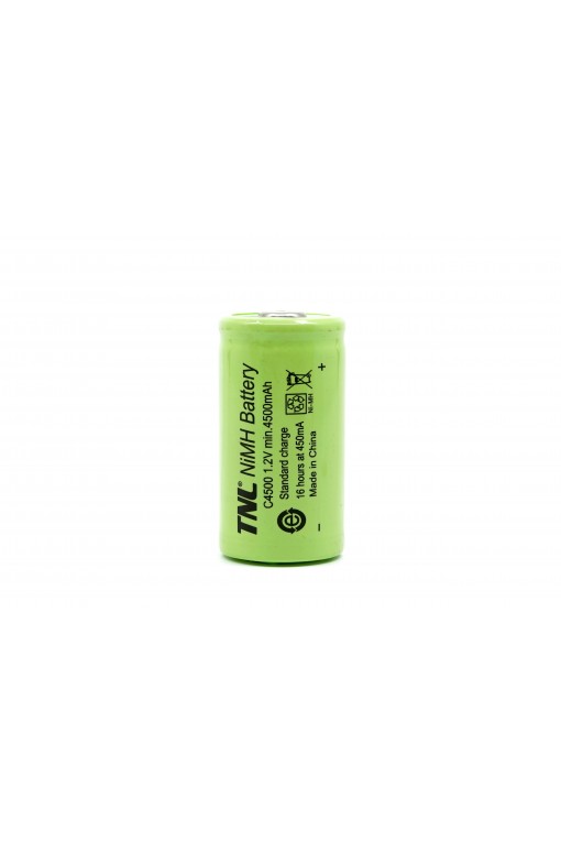TNL 4500mAh Şarjlı C Size Ni-MH Orta Boy Şarjlı Pil TNL 4500mAh Şarjlı C Size Ni-MH Orta Boy Şarjlı Pil