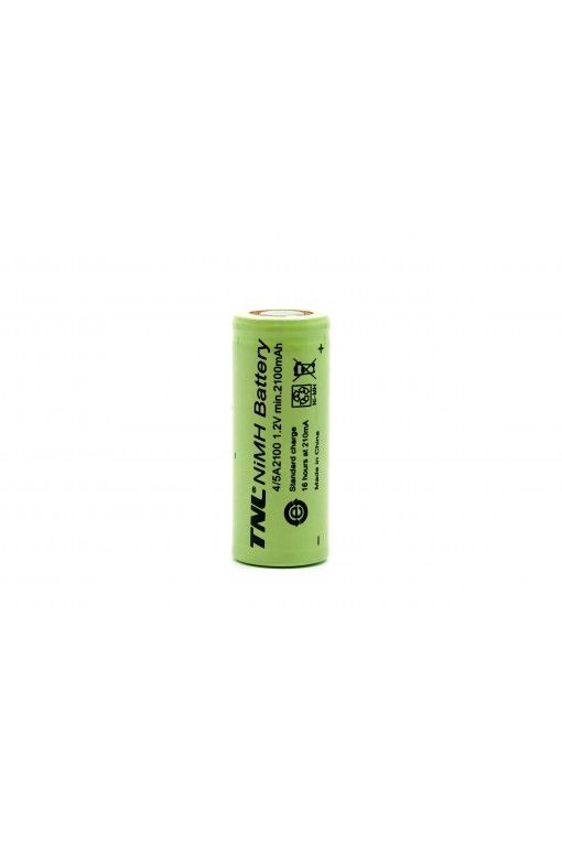 TNL 4/5A 1.2v 2100mAH NiMH Şarjlı Pil TNL 4/5A 1.2v 2100mAH NiMH Şarjlı Pil