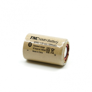 TNL 4/5SC 1.2v 1500mAH Şarjlı Matkap Pili