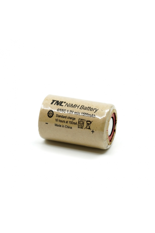 TNL 4/5SC 1.2v 1500mAH Şarjlı Matkap Pili