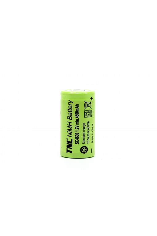TNL 4600mAH SC Boy Başlıksız RC Oyuncaklar için Ni-MH Pil TNL 4600mAH SC Boy Başlıksız RC Oyuncaklar için Ni-MH Pil