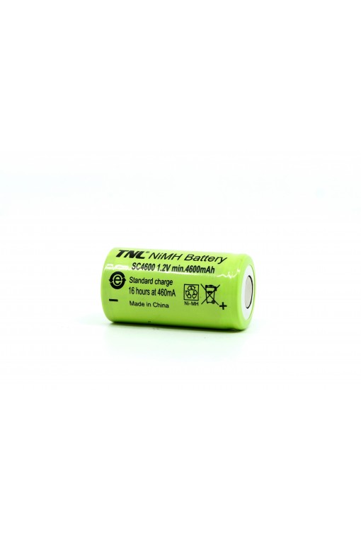 TNL 4600mAH SC Boy Başlıksız RC Oyuncaklar için Ni-MH Pil TNL 4600mAH SC Boy Başlıksız RC Oyuncaklar için Ni-MH Pil