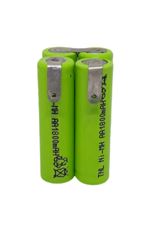 TNL 1800mAh 4.8v El Tipi Şarjlı Mini Matkap Pili Bataryası TNL 1800mAh 4.8v El Tipi Şarjlı Mini Matkap Pili Bataryası