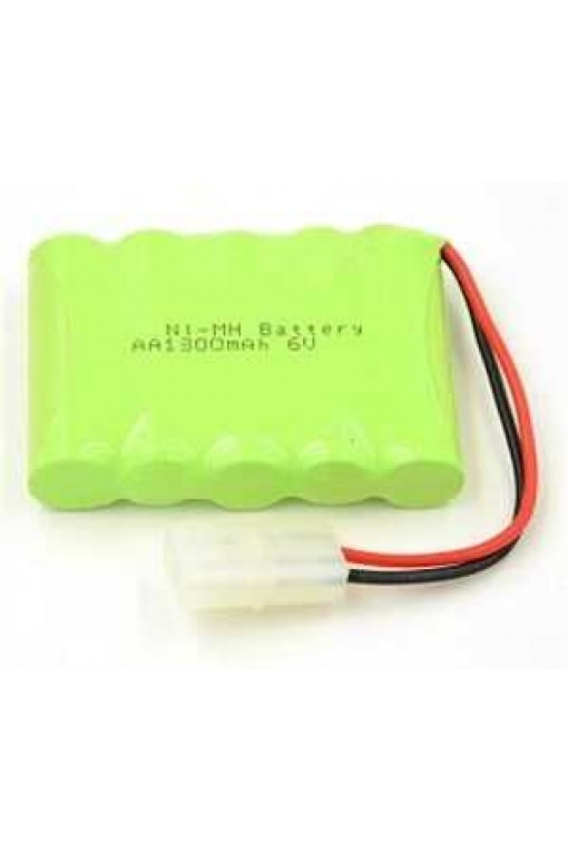 TNL 6v 1300mAH 2li Tamiya Soketli Oyuncak Araba Pili TNL 6v 1300mAH 2li Tamiya Soketli Oyuncak Araba Pili