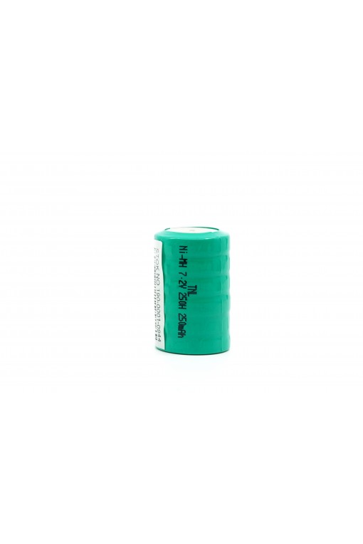 TNL 7.2v 250mAh Servox Gırtlak Cihazı/Konuşma Cihazı Pili TNL 7.2v 250mAh Servox Gırtlak Cihazı/Konuşma Cihazı Pili