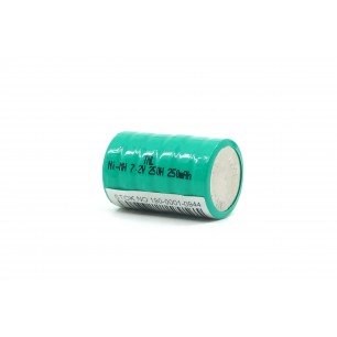 TNL 7.2v 250mAh Servox Gırtlak Cihazı/Konuşma Cihazı Pili