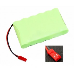 TNL 7.2v 800mAH AAA İnce Pilli Ni-MH Şarjlı Pil Grubu