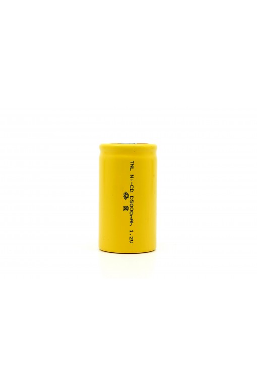 TNL D 5000mAh NiCD Şarjlı Büyük Boy Pil TNL D 5000mAh NiCD Şarjlı Büyük Boy Pil