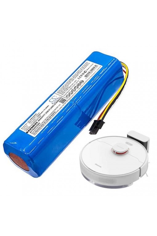 Tnl Dreame F9 Batarya Robot Süpürge Batarya 14.4v 5200 Mah Li-ion Pil Batarya Tnl Dreame F9 Batarya Robot Süpürge Batarya 14.4v 5200 Mah Li-ion Pil Batarya