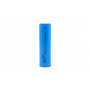 TNL IFR18650 2000mAH 3.2 LiFePO4 Başlıksız 18650 Şarj Edilebilir Pil