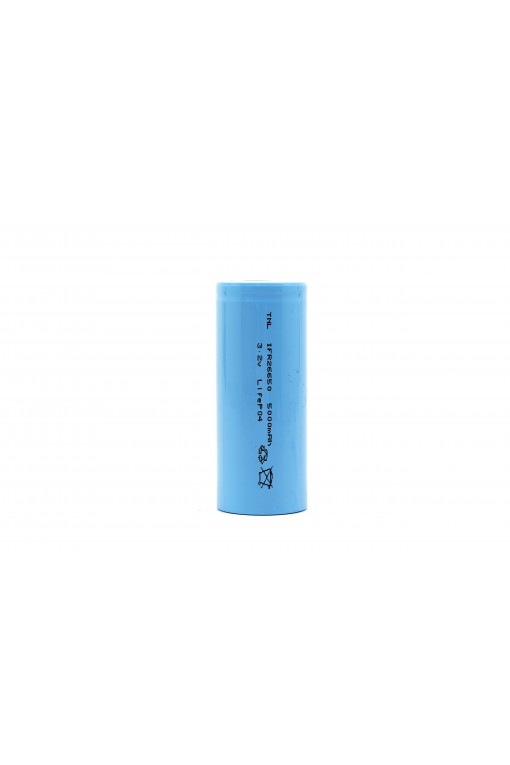 TNL IFR26650 5000mAH 3.2 LiFePO4 Başlıksız Şarj Edilebilir Pil TNL IFR26650 5000mAH 3.2 LiFePO4 Başlıksız Şarj Edilebilir Pil