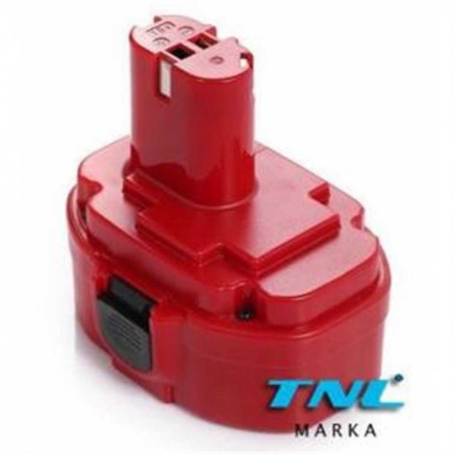 TNL Marka 14.4V 2.4Ah Yedek Pil Makita 1433 1434 PA14 1422 1420 1435 1435F 194172-2 193158-3 192600-1 6233d 6337d 6333d 6933fd 6228d 6935fd