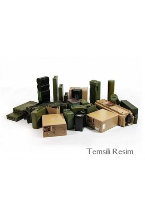TNL Marka BA-30 Askeri Pil NSN 6135-00-835-7210 TNL Marka BA-30 Askeri Pil NSN 6135-00-835-7210