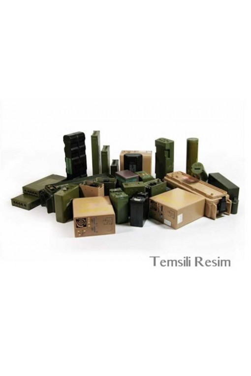 TNL Marka BA-42 Askeri Pil NSN 6135-99-117-3212 TNL Marka BA-42 Askeri Pil NSN 6135-99-117-3212