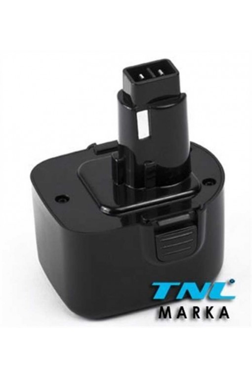 TNL Marka Black&Decker A9252 12v Şarjlı Matkap Uyumlu Ni-Cd Batarya TNL Marka Black&Decker A9252 12v Şarjlı Matkap Uyumlu Ni-Cd Batarya