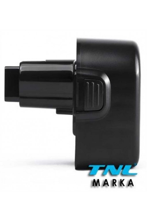 TNL Marka Black&Decker A9252 12v Şarjlı Matkap Uyumlu Ni-Cd Batarya