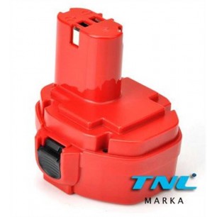 TNL Marka Makita 14.4v 2400mAH Şarjlı Matkap Uyumlu Ni-Cd Batarya