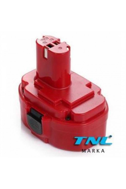 TNL Marka Makita 14.4v 2400mAH Şarjlı Matkap Uyumlu Ni-Cd Batarya TNL Marka Makita 14.4v 2400mAH Şarjlı Matkap Uyumlu Ni-Cd Batarya
