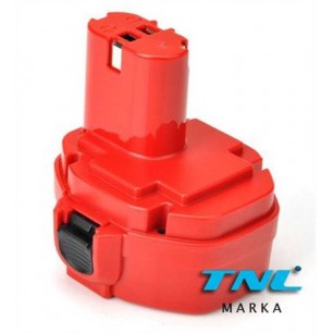 TNL Marka Makita 14.4v 2200mAH Şarjlı Matkap Uyumlu Ni-Cd Batarya