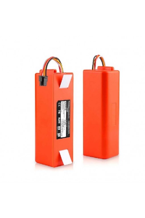 TNL Marka Xiaomi Mi Süpürge için 14.8v 6000mAH Lion Akıllı Robot Pili