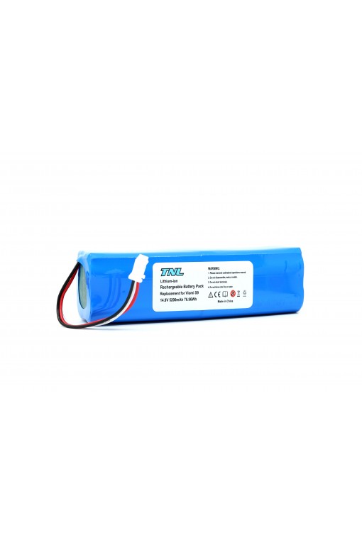 Tnl Wiami Fx9 Pro Batarya Robot Süpürge Batarya 14.4v 5200 Mah Li-ion Pil Batarya Tnl Wiami Fx9 Pro Batarya Robot Süpürge Batarya 14.4v 5200 Mah Li-ion Pil Batarya