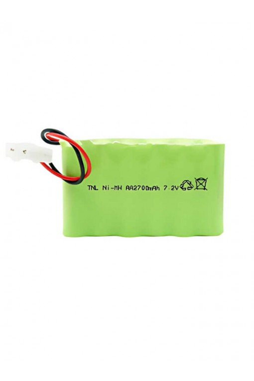 TNL7.2v 2700mah Oyuncak Araba Bataryası Tamiya Soketli TNL7.2v 2700mah Oyuncak Araba Bataryası Tamiya Soketli