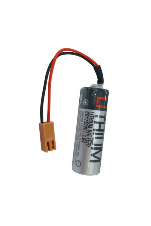 Toshiba ER17500V A 3.6V Lityum Pil