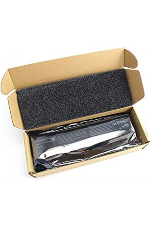 Toshiba PA5185U Uyumlu Siyah Notebook Batarya Laptop Pili