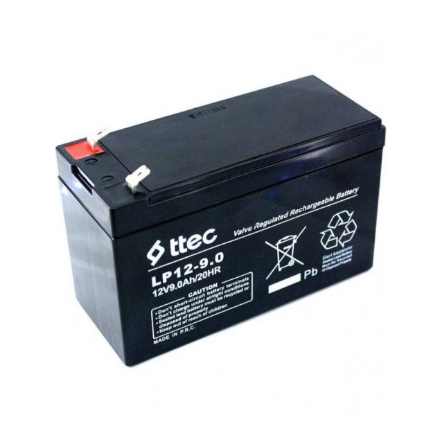 Ttec 12 Volt 9 Amper Bakımsız Kuru Akü Ups Aküsü Kesintisiz Güç Kaynağı Aküsü Ttec 12 Volt 9 Amper Bakımsız Kuru Akü Ups Aküsü Kesintisiz Güç Kaynağı Aküsü
