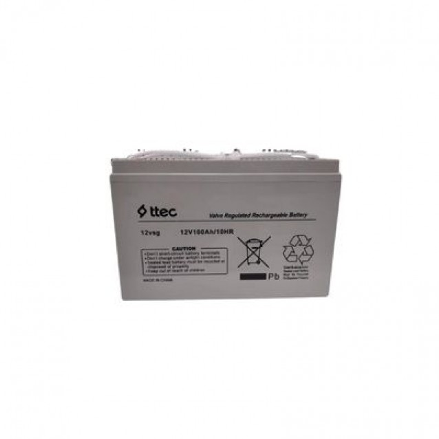 Ttec 12v 100ah Jel Akü 2025 Üretimi Ttec 12v 100ah Jel Akü 2025 Üretimi
