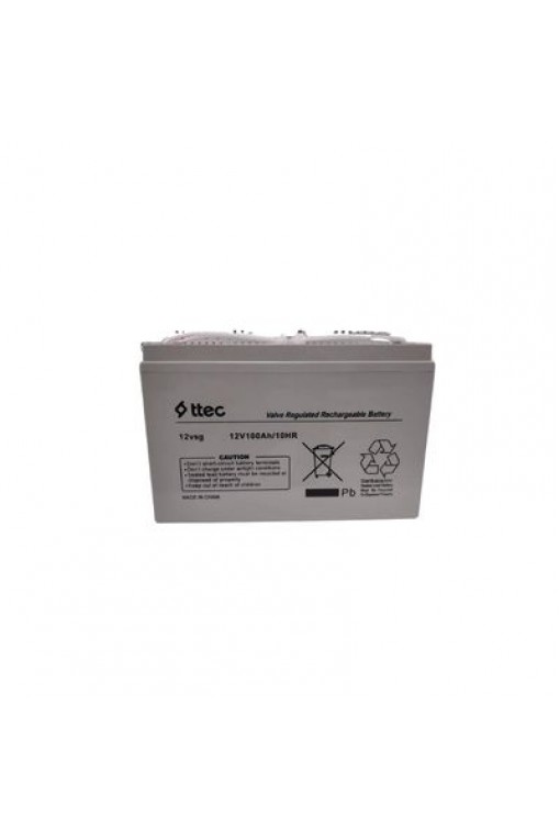 Ttec 12V 100ah Bakımsız Jel Akü Ttec 12V 100ah Bakımsız Jel Akü