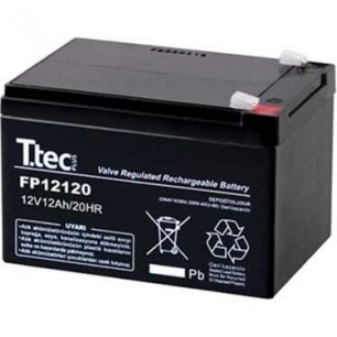 Ttec 12v 12ah Kesintisiz Güç Kaynağı Aküsü UPS Ttec 12v 12ah Kesintisiz Güç Kaynağı Aküsü UPS