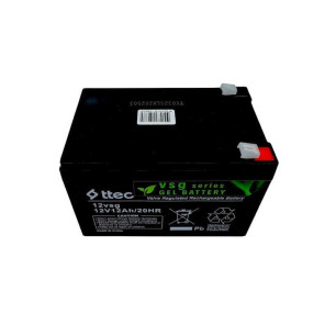 Ttec 12V 12Ah Jel Akü Bakım Gerektirmez Güç Yeni Nesil Seri 2025 Ttec 12V 12Ah Jel Akü Bakım Gerektirmez Güç Yeni Nesil Seri 2025