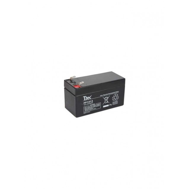 Ttec 12V 1.3Ah Işıldak/Acil Durum Aydınlatması Bakımsız Kuru Akü Ttec 12V 1.3Ah Işıldak/Acil Durum Aydınlatması Bakımsız Kuru Akü